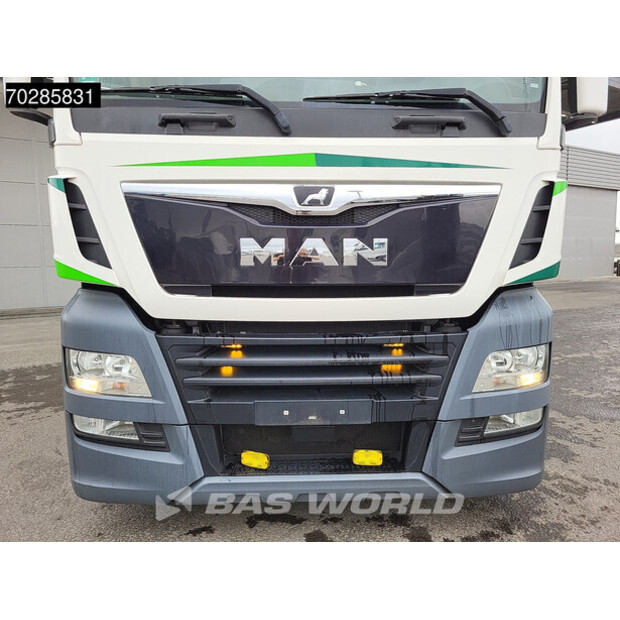 2017 MAN TGX 18.460-41184764