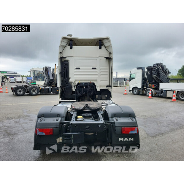 2017 MAN TGX 18.460-41184765