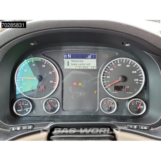 2017 MAN TGX 18.460-41184785