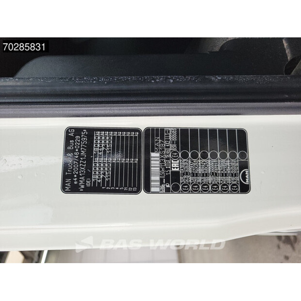2017 MAN TGX 18.460-41184786