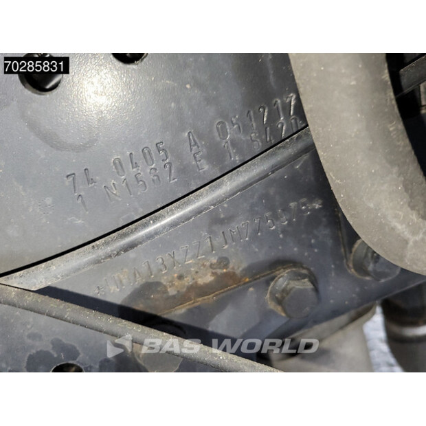 2017 MAN TGX 18.460-41184787