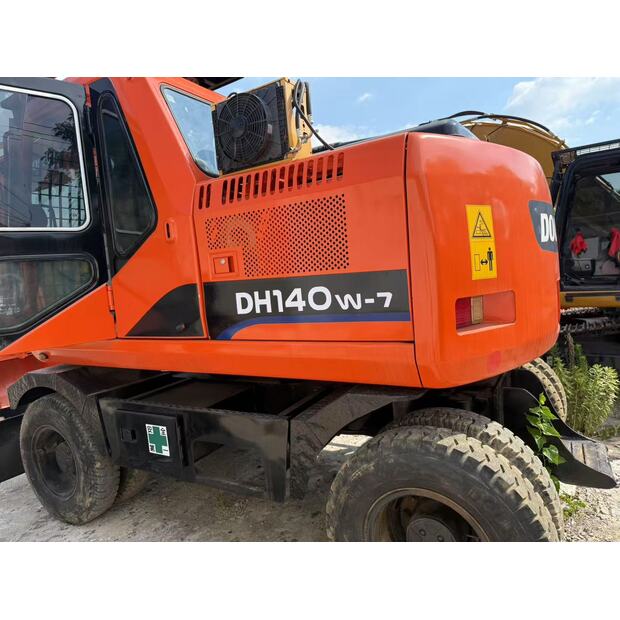 2021 دايو / دوسان DH140W-7-41184826