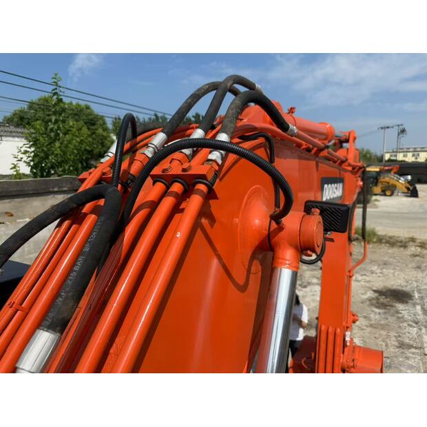 2021 دايو / دوسان DH140W-7-41184827