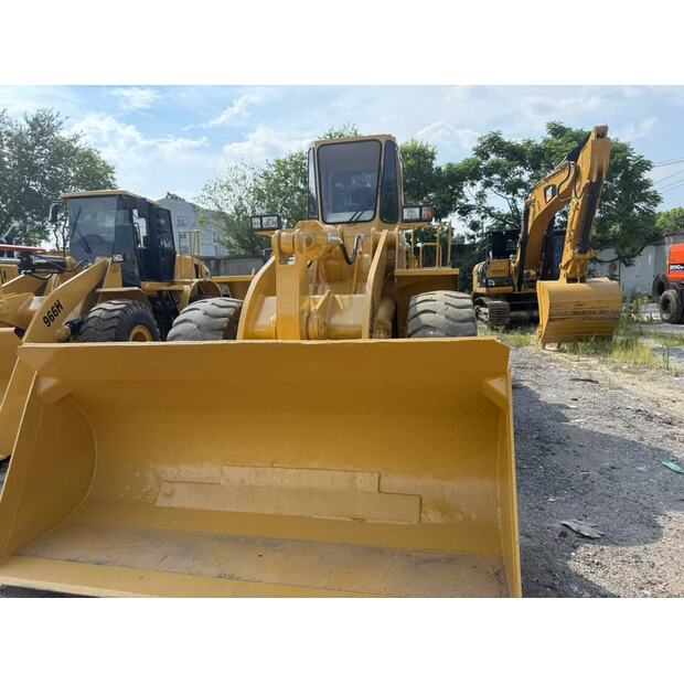 2021 Caterpillar 966F-41184830