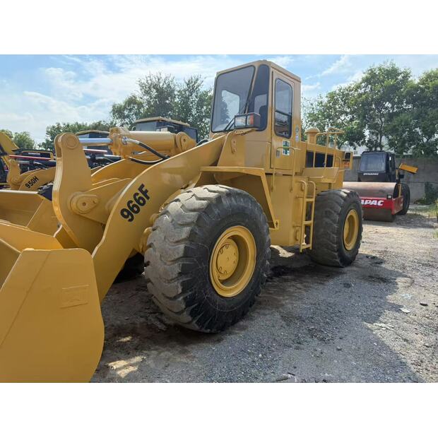 2021 Caterpillar 966F-41184831