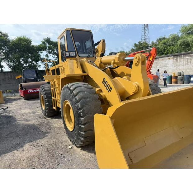 2021 Caterpillar 966F-41184832