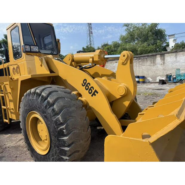 2021 Caterpillar 966F-41184833