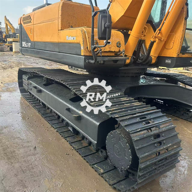 2018 Hyundai 305LC-9T-41184836