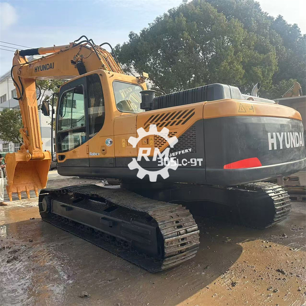 2018 Hyundai 305LC-9T-41184839