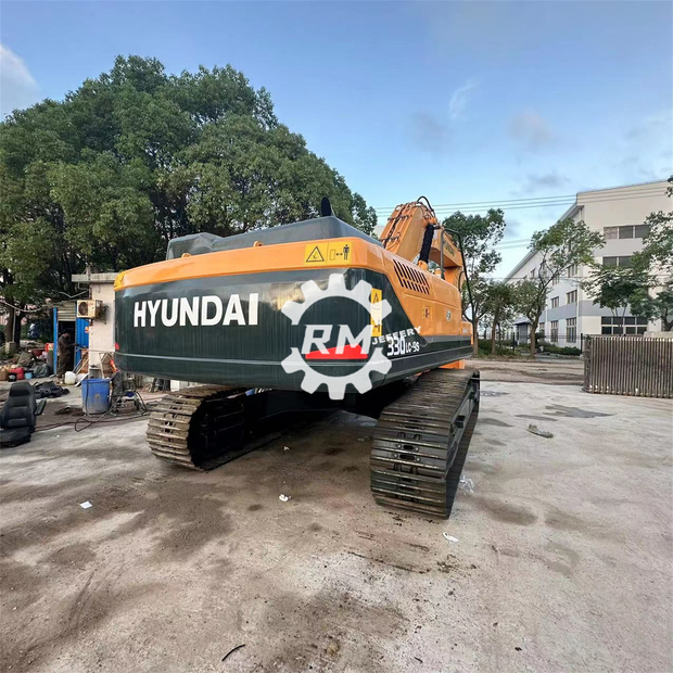 2020 Hyundai 330LC-9S-41184852