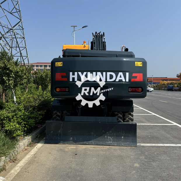 2021 Hyundai R210W-41184864