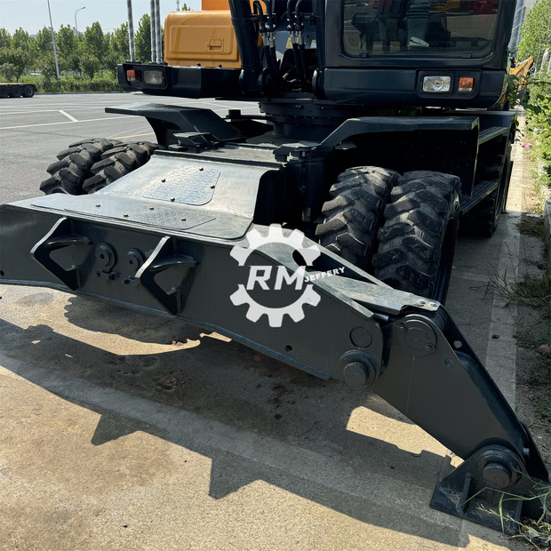 2021 Hyundai R210W-41184865