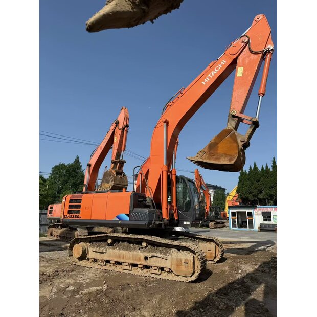 2022 Hitachi ZX350H-5G-41184868