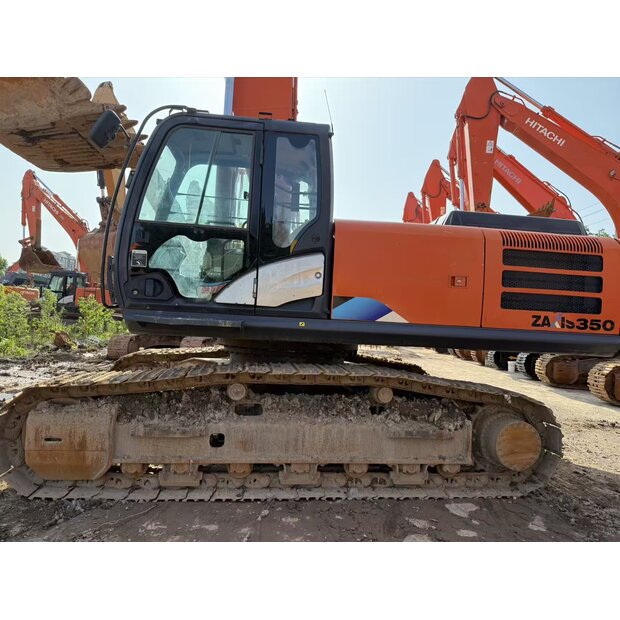 2022 Hitachi ZX350H-5G-41184869