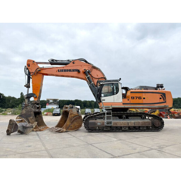 2016 Liebherr R976 LC V-41184949