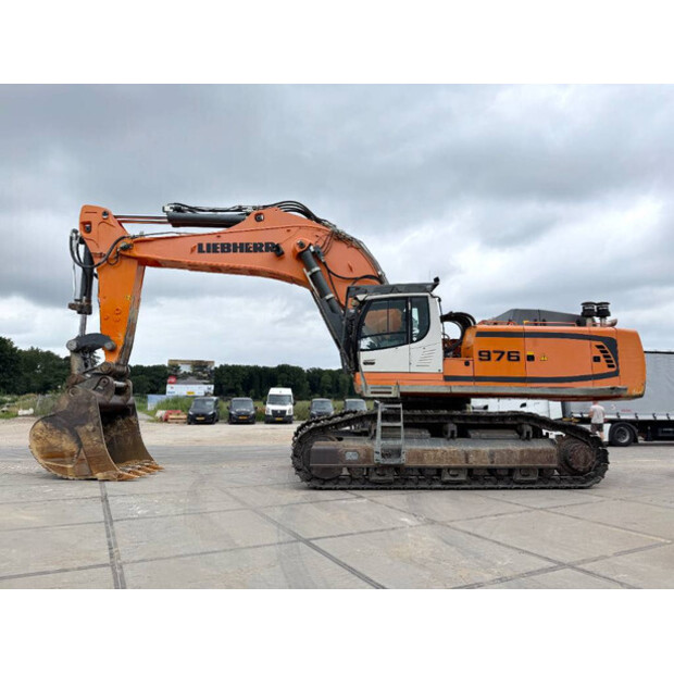 2016 Liebherr R976 LC V-41184950