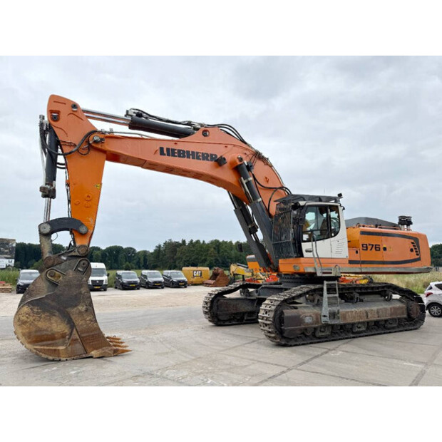 2016 Liebherr R976 LC V-41184951