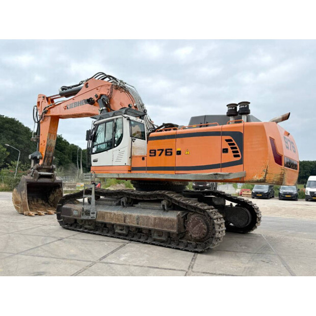2016 Liebherr R976 LC V-41184952