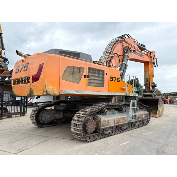 2016 Liebherr R976 LC V-41184954