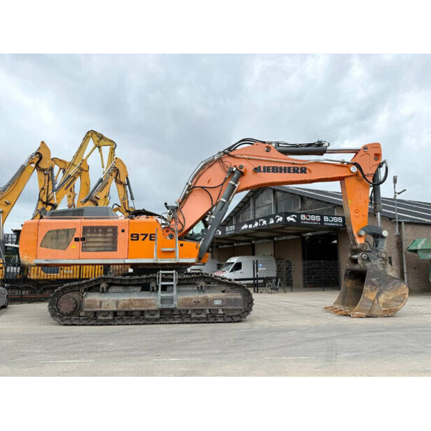 2016 Liebherr R976 LC V-41184955