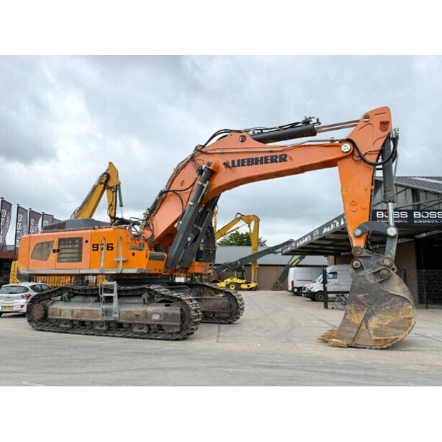 2016 Liebherr R976 LC V-41184956