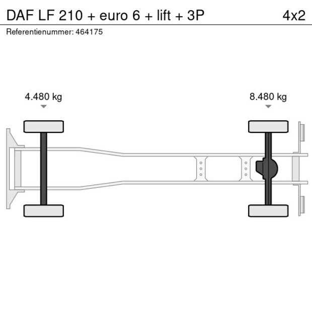 2017 داف LF 210-41184990