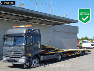 Image for Vehicle Transporters 2017 Mercedes-Benz Atego 1230L
