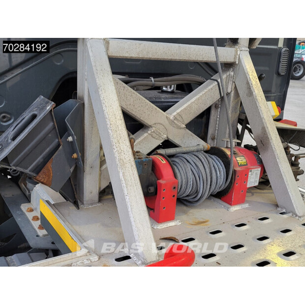 2017 Mercedes-Benz Atego 1230-41185007