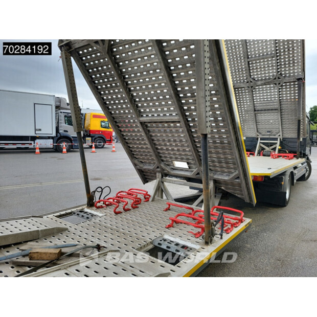 2017 Mercedes-Benz Atego 1230-41185014