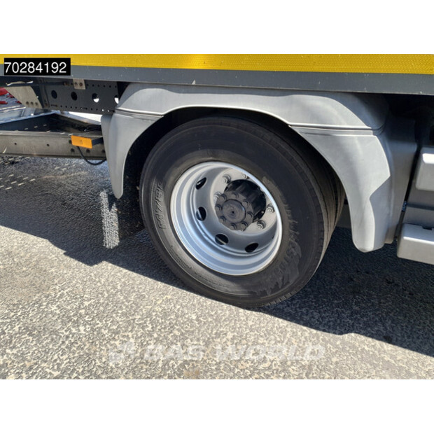 2017 Mercedes-Benz Atego 1230-41185022