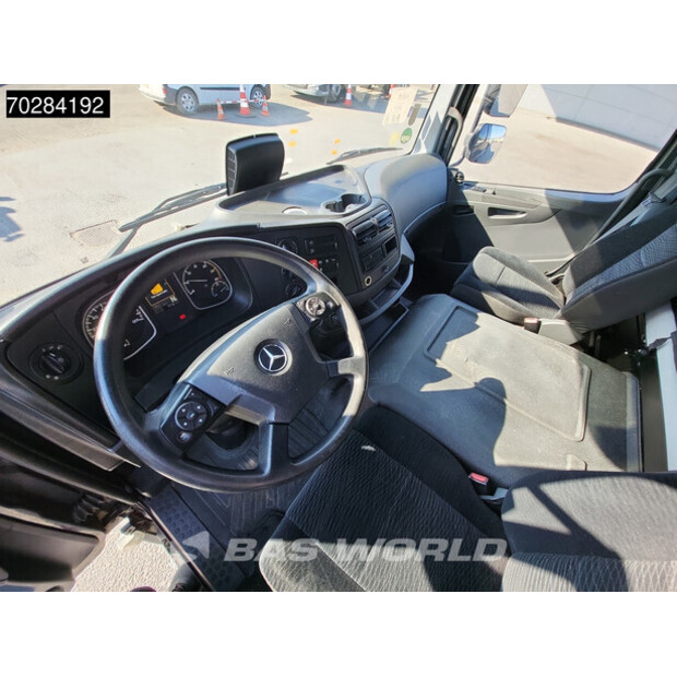 2017 Mercedes-Benz Atego 1230-41185024