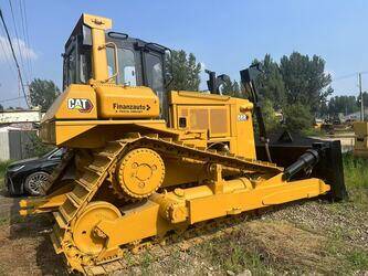 Image for CRAWLER DOZERS 2021 Caterpillar D8R