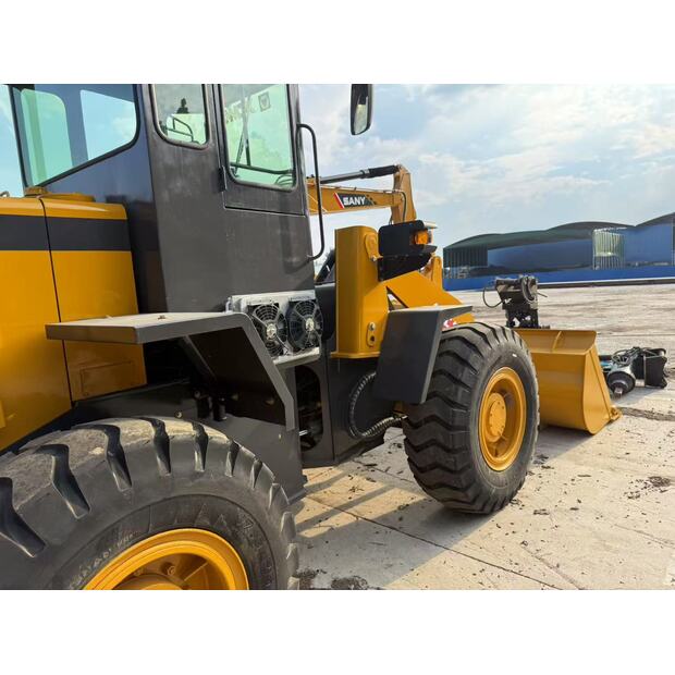 2022 XCMG LW300FN-41185085