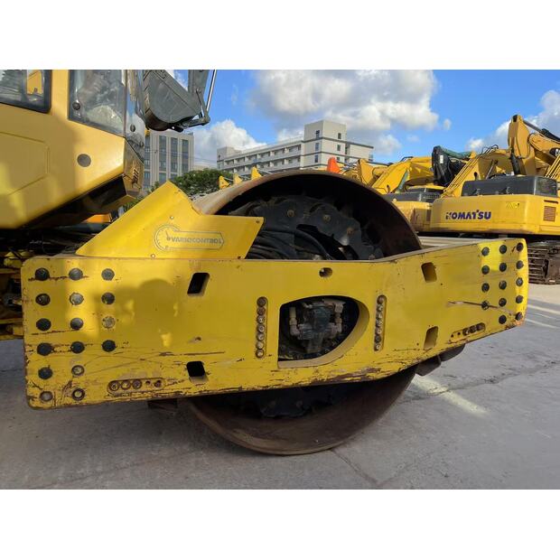 2021 BOMAG BW226-41185091