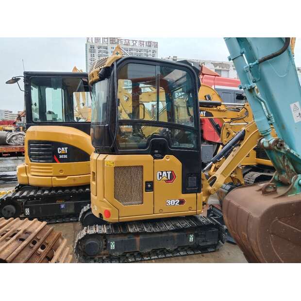 2023 Caterpillar 302-41185097