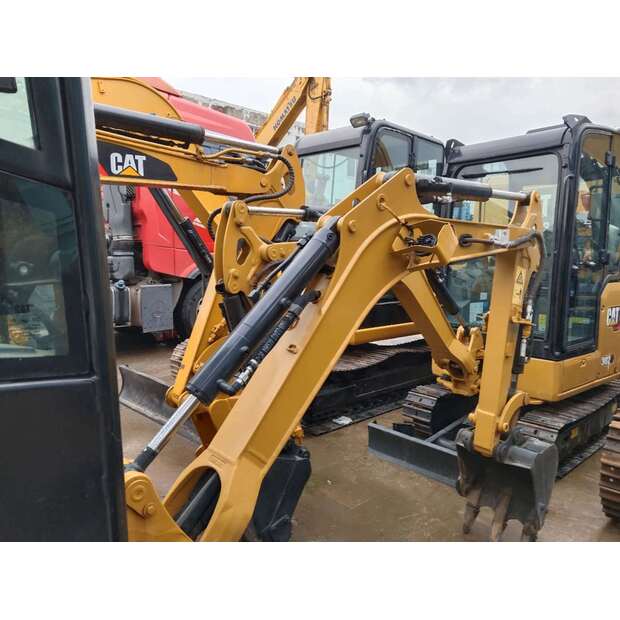 2023 Caterpillar 302-41185098