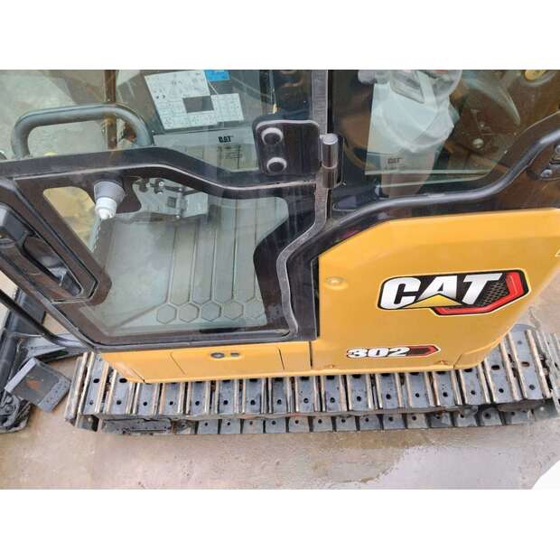 2023 Caterpillar 302-41185100