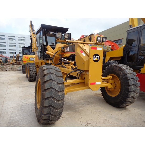 2021 Caterpillar 140H-41185102
