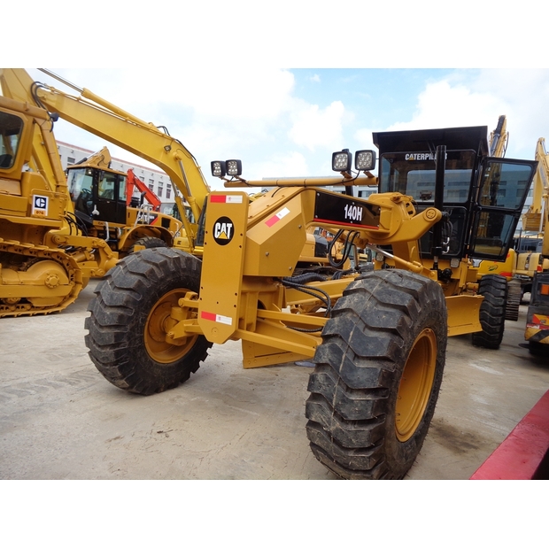 2021 Caterpillar 140H-41185104