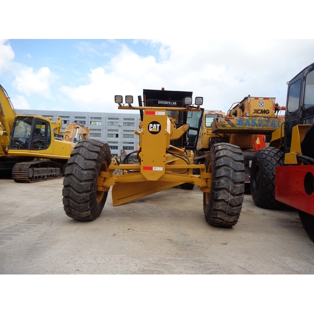2021 Caterpillar 140H-41185106