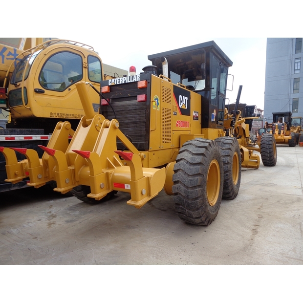 2021 Caterpillar 140H-41185107