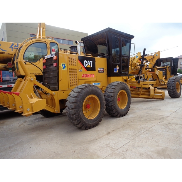 2021 Caterpillar 140H-41185108