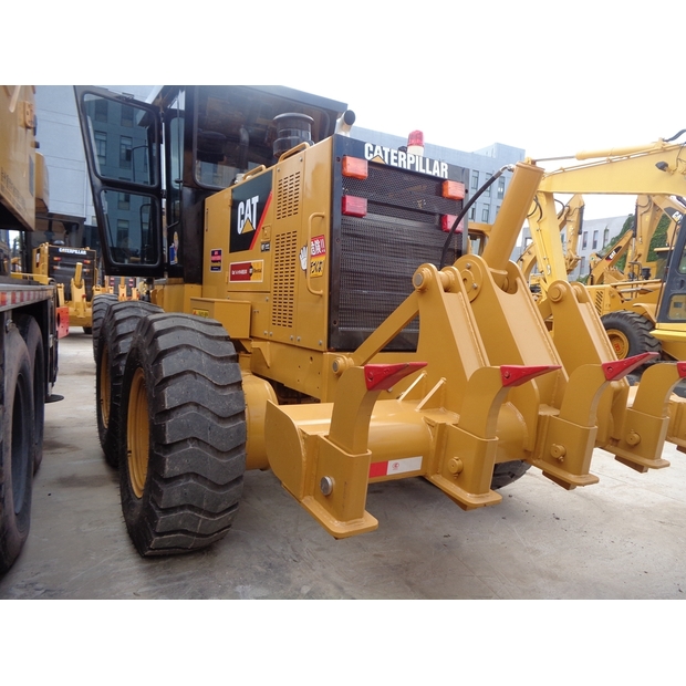 2021 Caterpillar 140H-41185109