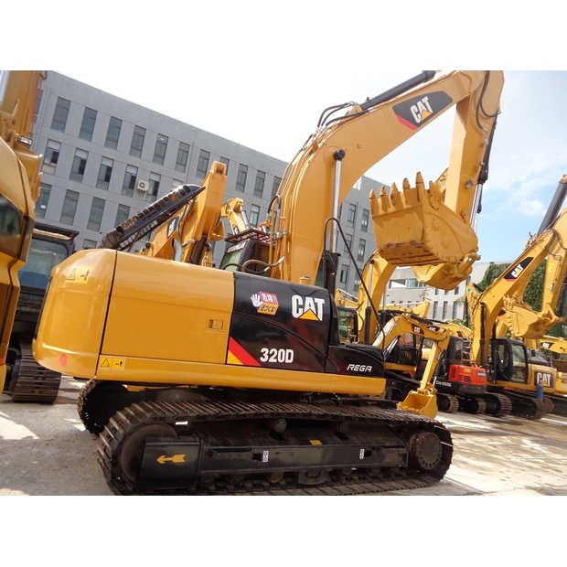 2022 Caterpillar 320D-41185114