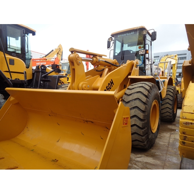 2021 Caterpillar 950H-41185123