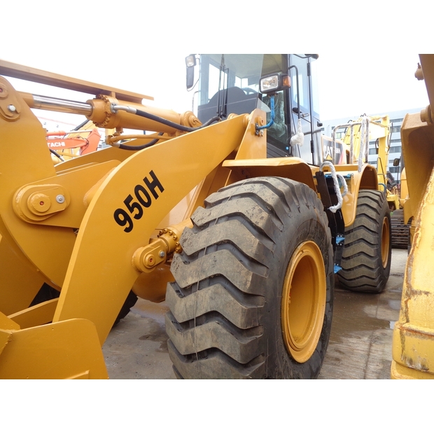 2021 Caterpillar 950H-41185125