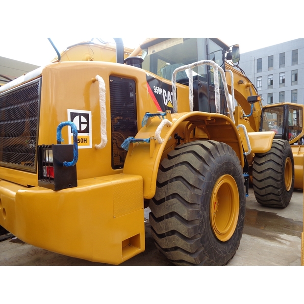 2021 Caterpillar 950H-41185127