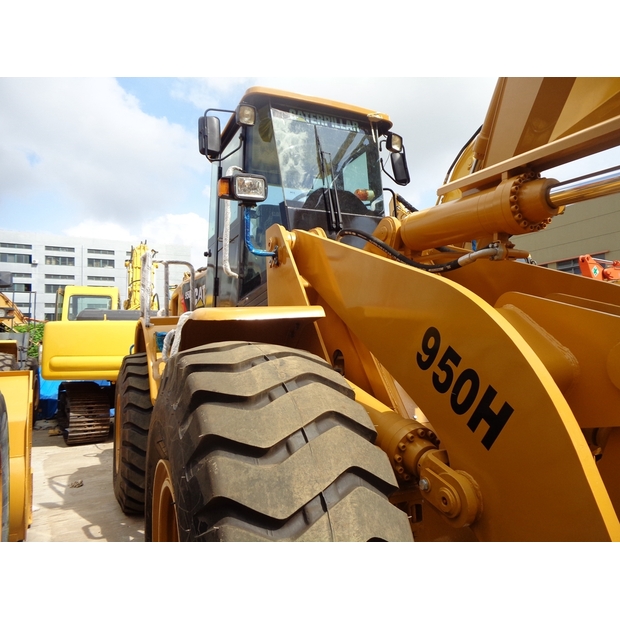 2021 Caterpillar 950H-41185129