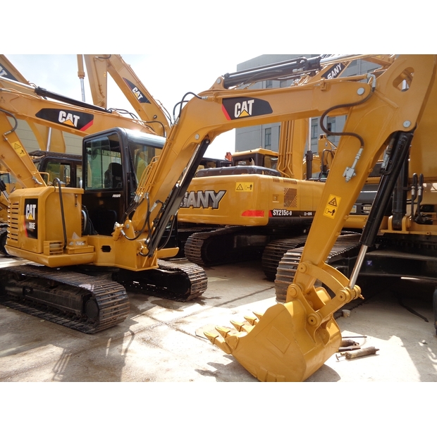 2021 Caterpillar 306E-41185157