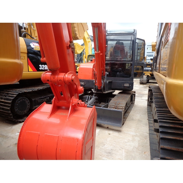 2021 Doosan DH55-41185172